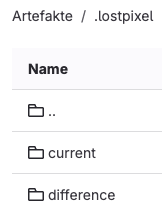 Lost Pixel folders