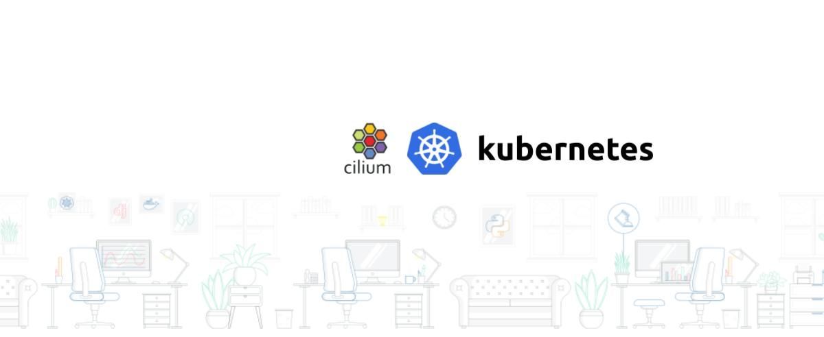 Cilium CNI in Kubernetes Cluster: eBPF and Network Architecture
