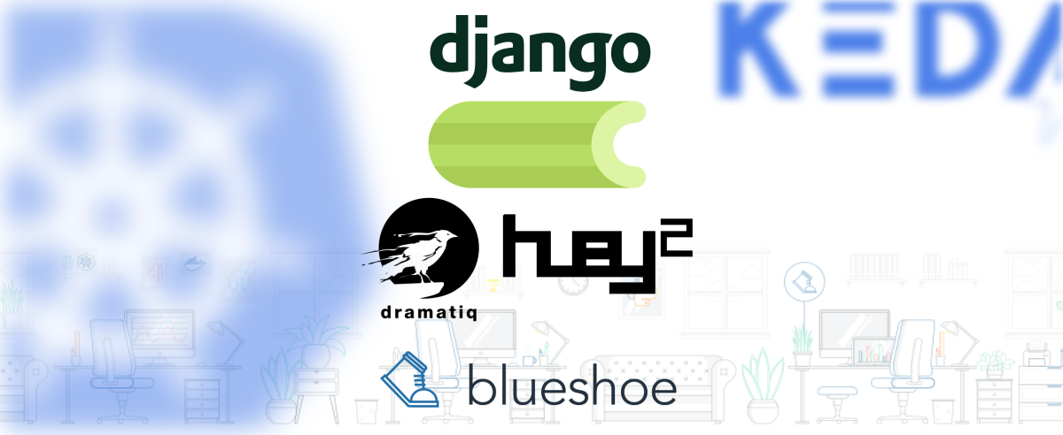 Alternatives to Celery for Django on Kubernetes Alternatives to Celery for Django on Kubernetes