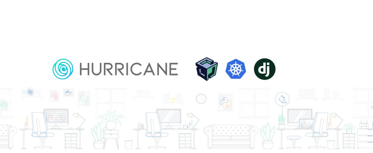 Cool new features for Django-Hurricane