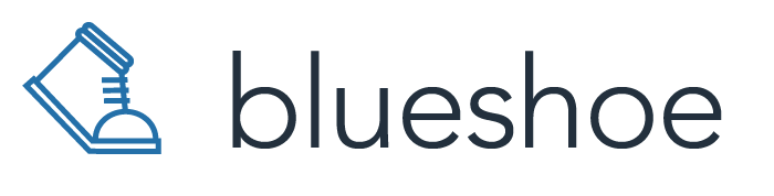 Blushoe logo